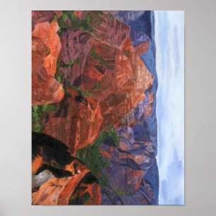 Waimea Canyon Poster