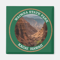 Waimea Canyon Staat Park, Hawaii