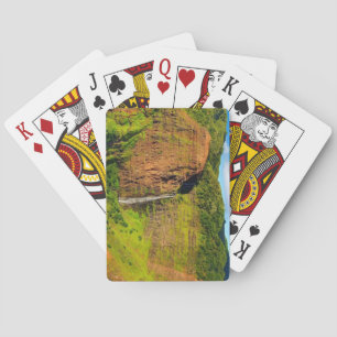 Waimea Canyon Staat Park, Hawaii Spielkarten