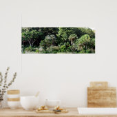 Waimea Falls Park Poster (Küche)