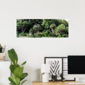 Waimea Falls Park Poster (Heimbüro)