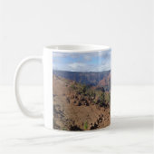 Waimea Schlucht Kauai Hawaii Kaffeetasse (Links)