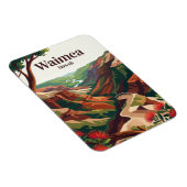 Waimea USA Magnet (Rechte Seite)