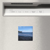 Wainapanapa Staat Park Magnet (In Situ (Geschirrspüler))