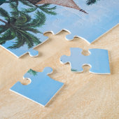 Wai'oli Hui'ia Kirche Puzzle (Seite)