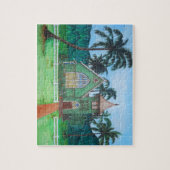 Wai'oli Hui'ia Kirche Puzzle (Vertikal)