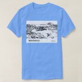 Waipahu Hawaii TShirt (Design vorne)