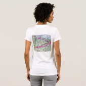 Waipio T-Shirt (Schwarz voll)