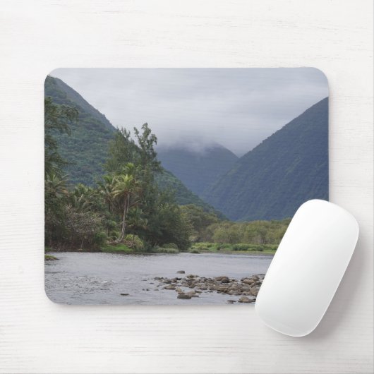 Waipio Tal Mousepad (Mit Mouse)