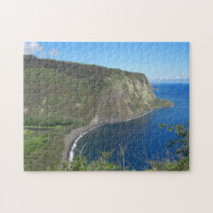 Waipio Tal-Puzzlespiel Puzzle