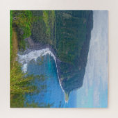 Waipio Valley Lookout, Hawaii Puzzle (Horizontal)