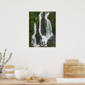 Waipunga Falls Poster (Küche)