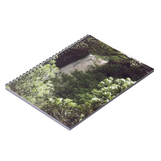 Wairere Falls Notizblock (Linke Seite)