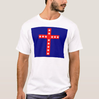 WaisenBrigage Flagge (6. Kentucky-Infanterie) T-Shirt