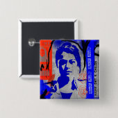 WaisenKinders-Silhouette des SCHWARZ-| Beth Button (Vorne & Hinten)