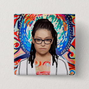 Waisenschwarzes   Cosima Niehaus - Button