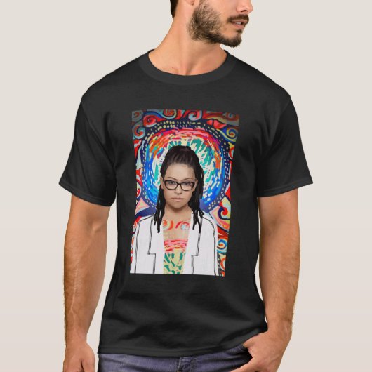 Waisenschwarzes | Cosima Niehaus - T-Shirt (Vorderseite)