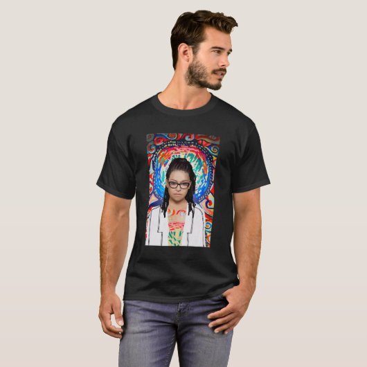 Waisenschwarzes | Cosima Niehaus - T-Shirt (Vorne ganz)
