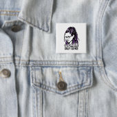 Waisenschwarzes | Cosima - verrückte Wissenschaft Button (Beispiel)