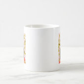 Waisenschwarzes | Kira - Girly Origami Kaffeetasse (Mittel)