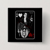 Waisenschwarzes | Sarah u. Helena - Button (Vorderseite)