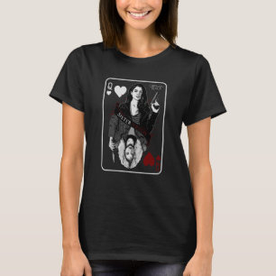 Waisenschwarzes Sarah u. Helena - T-Shirt