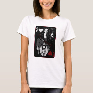 Waisenschwarzes   Sarah u. Helena - T-Shirt