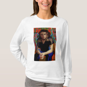 Waisenschwarzes Tatjana Maslany - T-Shirt