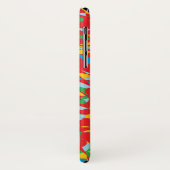 Waisenschwarzes versuchen nicht, Allison zu Case-Mate iPhone Hülle (Hinten/Links)