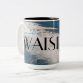 Waisiliva Zweifarbige Tasse (Vorderseite Links)