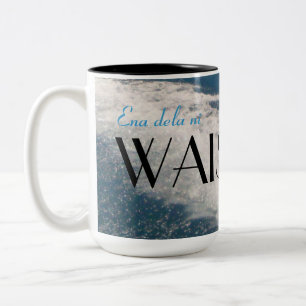 Waisiliva Zweifarbige Tasse