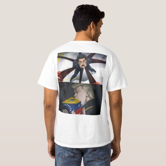 “Wait… Dr Disrespect Arrested? Funny Meme” T-Shirt (Schwarz voll)