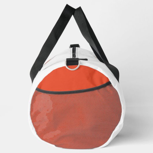 Wait What Was I Doing Duffle Bag (Rechts)