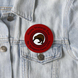Waitangi Day kann Text bearbeiten New Zealand groß Button