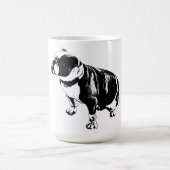 Waiting Comes Easy Kaffeetasse (Mittel)