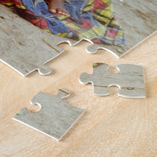 Waiting For Hubby Puzzle (Seite)