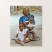 Waiting For Hubby Puzzle (Vertikal)