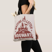 Waiting for my Letter to HOGWARTS™ Tasche (Von Nahem)