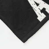 Waiting For You Girls Softll Catcher Softll Player Fleecedecke (Ecke)