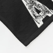 Waiting For You Girls Softll Catcher Softll Player Fleecedecke (Ecke)