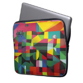 Waiting Out the End Times, Again Laptopschutzhülle (Vorderseite Links)