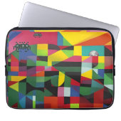 Waiting Out the End Times, Again Laptopschutzhülle (Vorderseite)