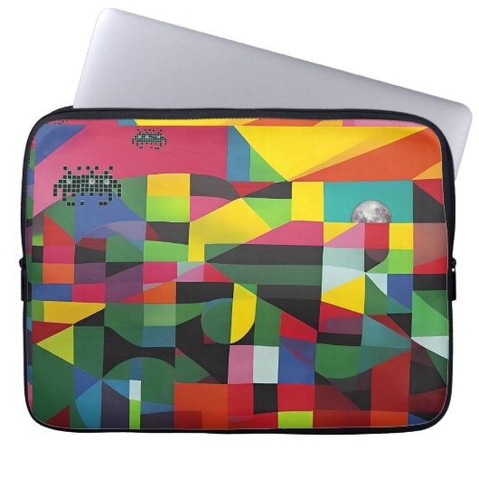 Waiting Out the End Times, Again Laptopschutzhülle (Vorderseite)