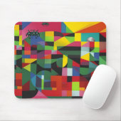 Waiting Out the End Times, Again Mousepad (Mit Mouse)