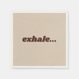 Waiting To Exhale Luxe Cocktail Napkins Serviette