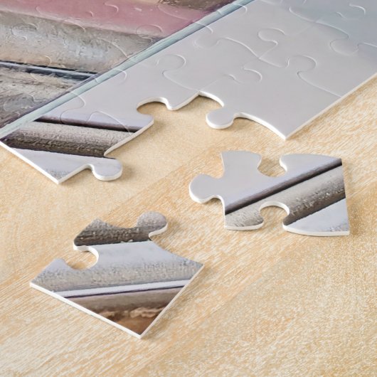 Waiting with the Rain Puzzle (Seite)