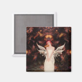 WAITINGWINGS-Magnet Magnet (Vorderseite/Rückseite)