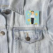 Waitress Button (Beispiel)