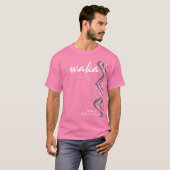 Waka 4 T-Shirt (Vorne ganz)
