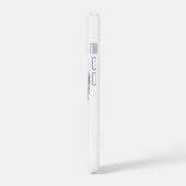 Waka Side Eye iPhone 15 Hülle (Linke Seite)